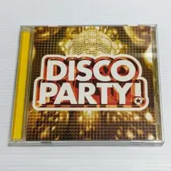 【洋楽CD】DISCO PARTY! 70’s 80’s ディスコヒット18曲