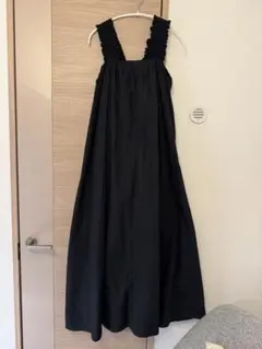 OHGA】タグ付き オーガ EMPIRE DRESS ワンピース Sブラック - メルカリ