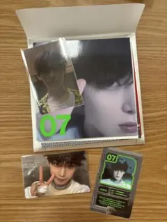 ENHYPEN　ソヌ　ENGENE ver.