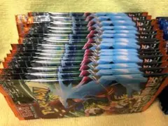 ポケモンカード　未来の一閃　古代の咆哮　各1BOX 箱無し