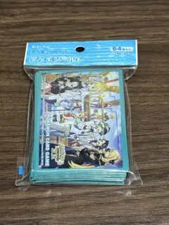 ポケモンカードゲーム　デッキシールド　TRAINERS Salon!！