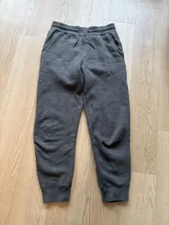 ユニクロ　ボアスウェットパンツ メンズXS