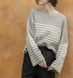 エクストラファインオーガニックコットンニット