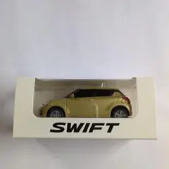 ジ*！様 スイフトスポーツ 1/43 スズキ純正 プルバックカー - メルカリ