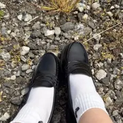 HARUTA ローファー 2E