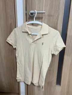 Polo Ralph Lauren ポロシャツ 半袖 イエローのサムネイル