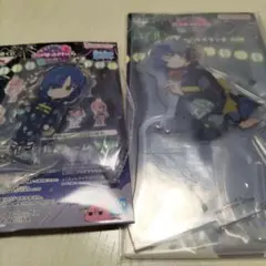 一番くじぼっちざロック I賞チャーム＆L賞アクリルスタンド2種 リョウ