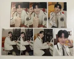 seventeen Holiday ファンミーティング トレカ ジョシュア