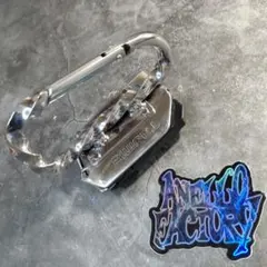 即納！ツイストカラビナ - メルカリ