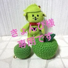 ⭐︎専用です⭐︎ミセスグリーンアップル 青リンゴ
