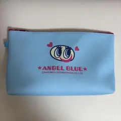 ANGEL BLUE エンジェルブルー ポーチ