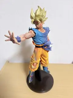 ドラゴンボール 超サイヤ人ゴッド 孫悟空 リメイク