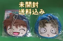 【未開封】忍たま ミニポーチキーホルダー 土井先生／小松田秀作