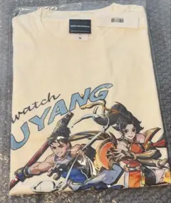オーバーウォッチ TMCUP アンラン ウーヤン Tシャツ Lサイズ - メルカリ