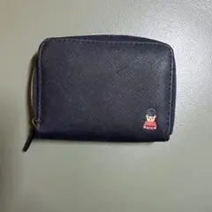 Buckingham Bear コインケース ネイビー