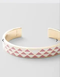 PRADA エナメルメタル ブレスレットのサムネイル