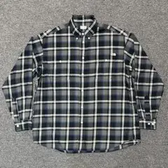 THE NORTH FACE ネルシャツ 2024秋冬モデル