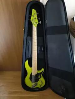 L*t様 Dingwall NG-2 5th セミハードケース付のサムネイル
