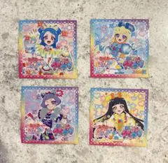 ちゃおフェス　2025 ひみつのアイプリ　ステッカー