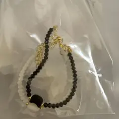 猫ちゃんブレスレット