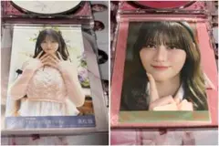 イコラブ ＝LOVE 生写真　ラブソングに襲われる 封入 髙松瞳 D
