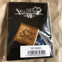 ドラゴンクエストVII Reimagined ピンズ e-Store購入特典 - メルカリ
