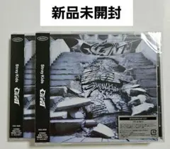 Straykids スキズ GIANT 通常盤初回仕様 2枚セット 新品未開封