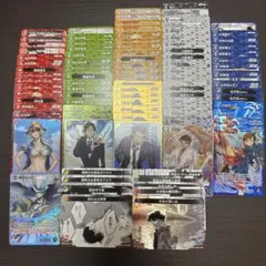 【名探偵コナン】カードゲーム　西と東の大決戦　まとめ売り　96枚セット