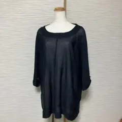 七分袖 チュニック