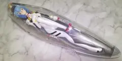 コ*タ様 エヴァンゲリオン 綾波レイ フィギュア 非売品