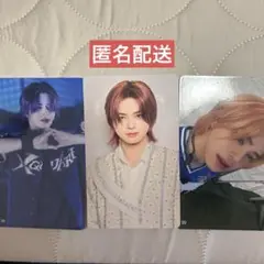 INI XQUARE 松田迅 トレカ 114 118 122 会場7000円