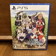 転生したらスライムだった件　テンペストストーリーズ　PS5