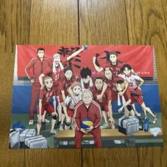 ハイキュー 映画特典 音駒