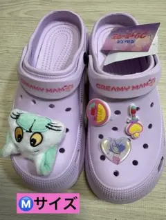 いいねNG 】crocs／ウィキッド グリンダ サイレン クロッグ - メルカリ