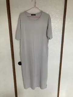 授乳用　ワンピース