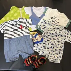 80.90㎝男の子⭐︎7点セットまとめ売り