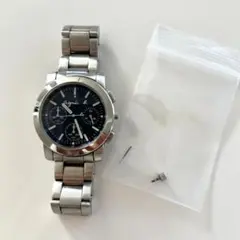 Burberrys バーバリーeco-drive シチズン無垢ベルト2次電池消耗 - メルカリ