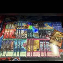 冥跡 デッキパーツ 3コン 遊戯王 ラッシュデュエル - メルカリ