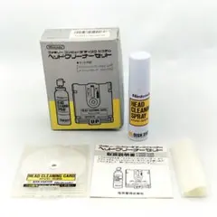 ファミコン ディスクシステム ヘッドクリーナーセット レトロ 任天堂