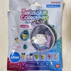 Tamagotchi Collectibles たまごっちケース みみっち 紫