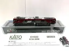 KATO 3037 EH500 Nゲージ 鉄道模型のサムネイル