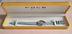FOCE TIMEPIECE レディース 腕時計 ペ・ヨンジュン コラボモデルのサムネイル