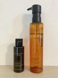 シュウ ウエムラ　アルティム∞150ml ブラック50ml セット