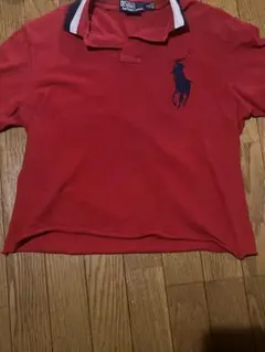 ラルフローレンビックポニーポロシャツ