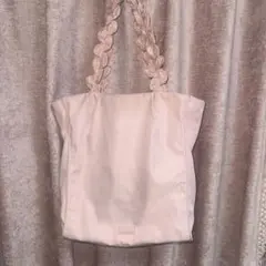 CELFORD ピンク　トートバッグのサムネイル