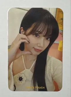 カズハ　トレカ　マムズタッチ　先着特典　第1弾