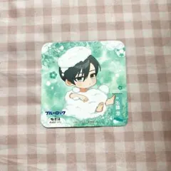 ブルーロック 極楽湯 糸師凛 コースター