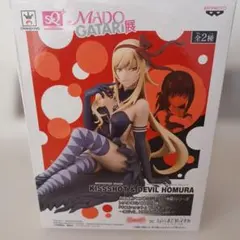 Kissshot&Devil Homuraフィギュア