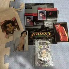 THE RAMPAGE KAISEI グッズセット