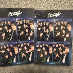 ゼベワン ZB1 4cut 4カット ゼロズゾーン ZEROBASEONE